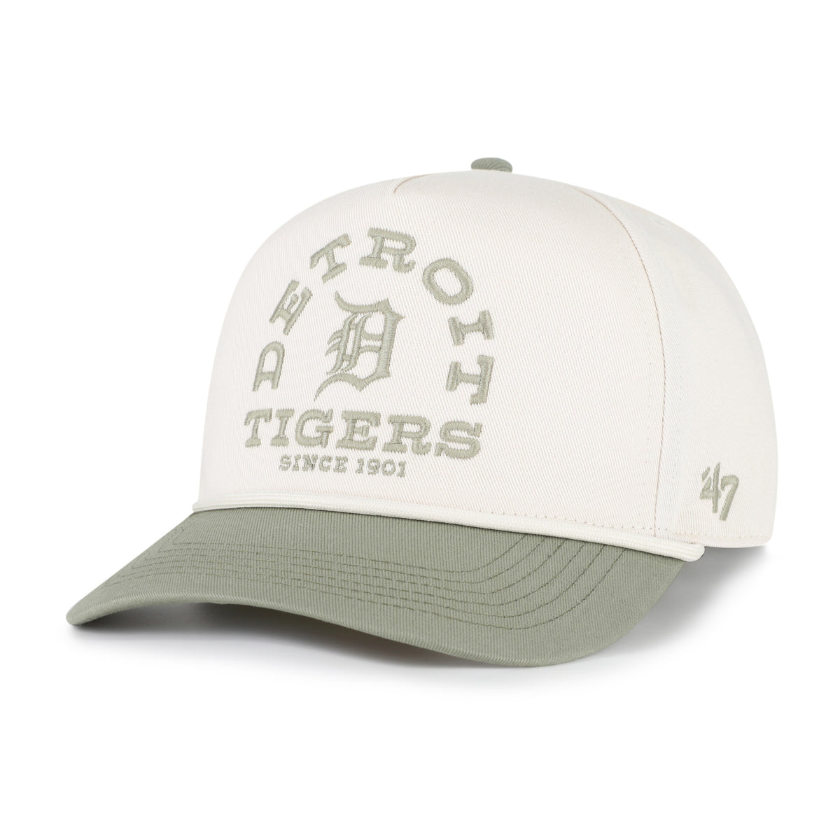 DETROIT TIGERS RANCHERO TWO TONE '47 HITCH