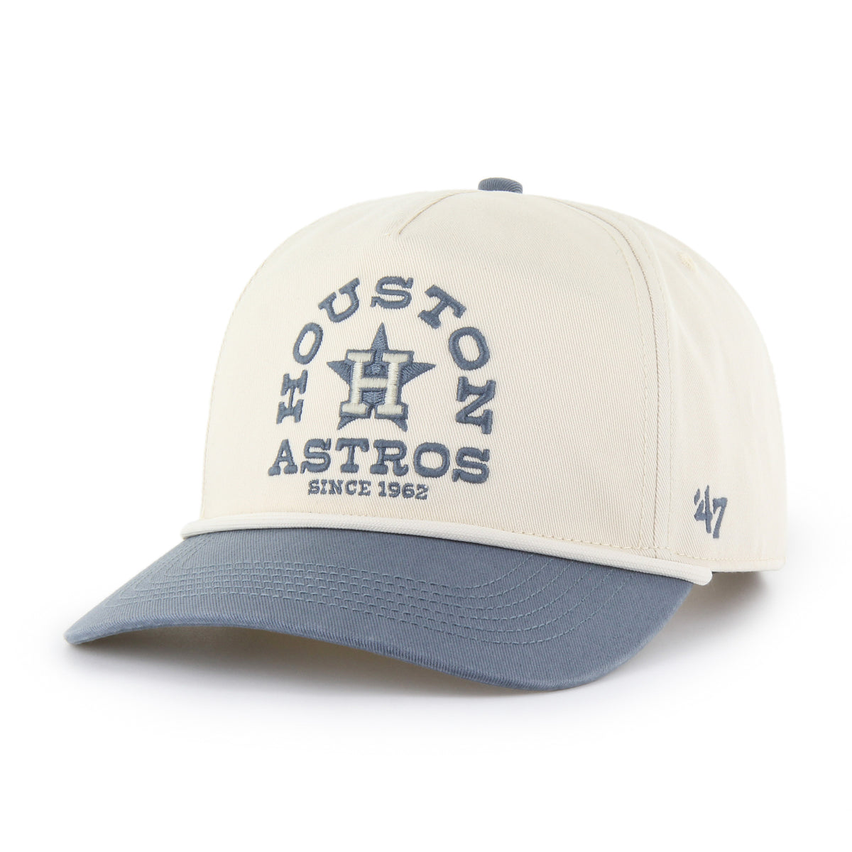 HOUSTON ASTROS RANCHERO TWO TONE '47 HITCH