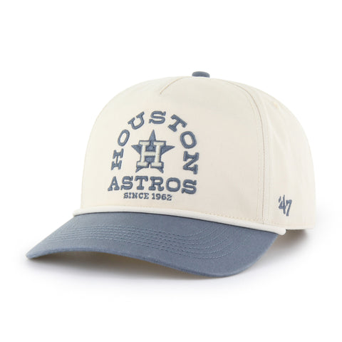 HOUSTON ASTROS RANCHERO TWO TONE '47 HITCH