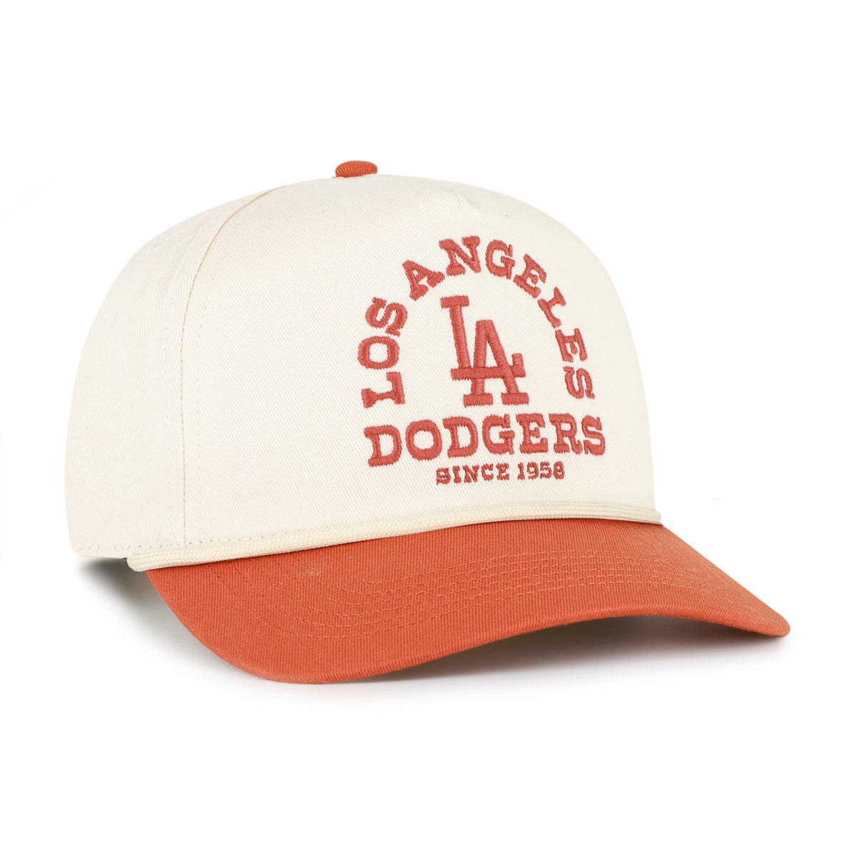 LOS ANGELES DODGERS RANCHERO TWO TONE '47 HITCH