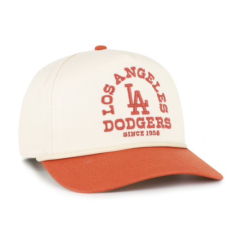 LOS ANGELES DODGERS RANCHERO TWO TONE '47 HITCH