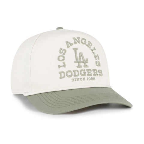 LOS ANGELES DODGERS RANCHERO TWO TONE '47 HITCH