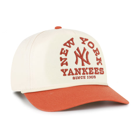 NEW YORK YANKEES RANCHERO TWO TONE '47 HITCH