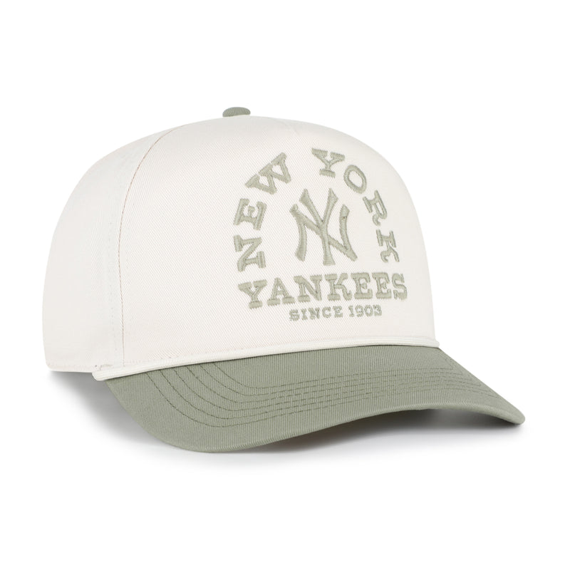 NEW YORK YANKEES RANCHERO TWO TONE '47 HITCH