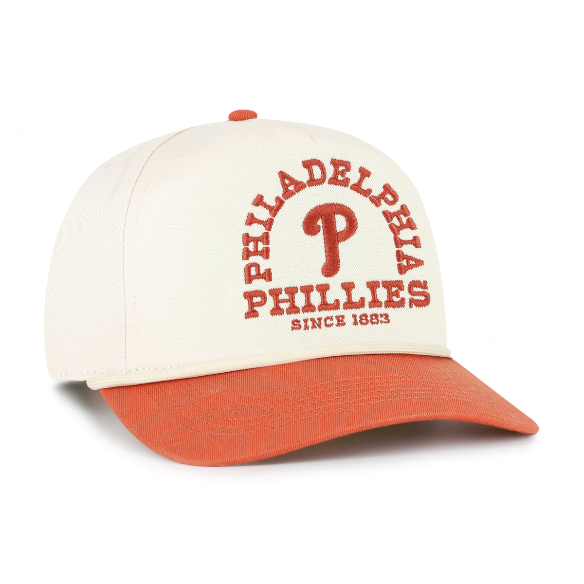 PHILADELPHIA PHILLIES RANCHERO TWO TONE '47 HITCH