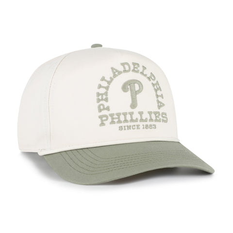 PHILADELPHIA PHILLIES RANCHERO TWO TONE '47 HITCH