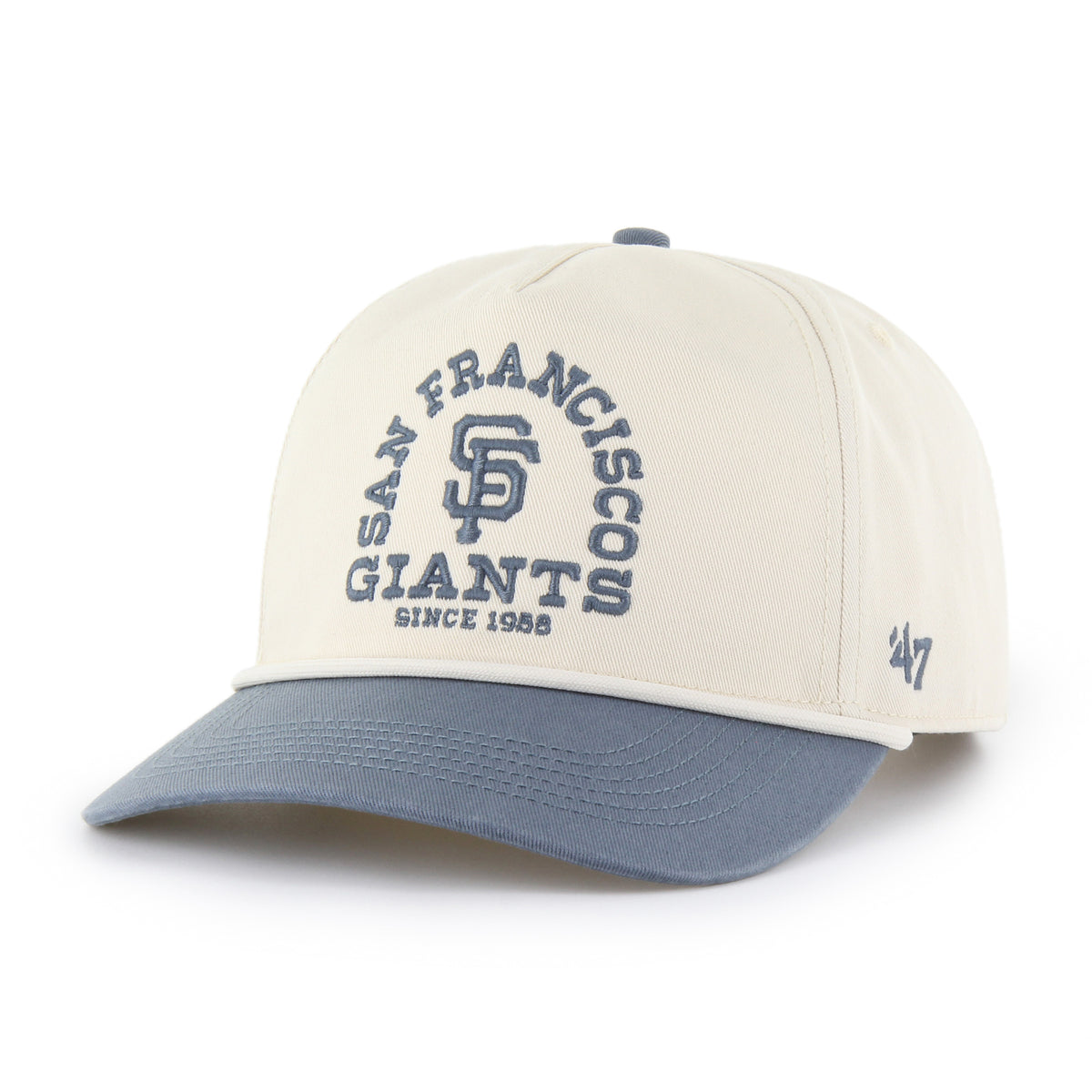 SAN FRANCISCO GIANTS RANCHERO TWO TONE '47 HITCH
