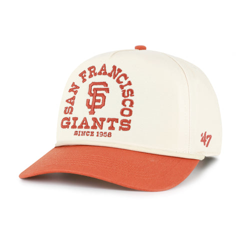 SAN FRANCISCO GIANTS RANCHERO TWO TONE '47 HITCH