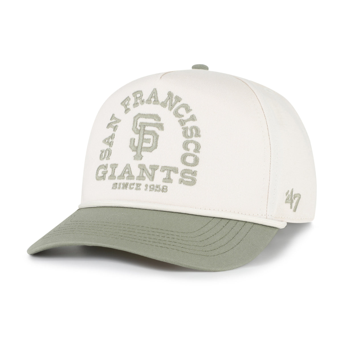 SAN FRANCISCO GIANTS RANCHERO TWO TONE '47 HITCH