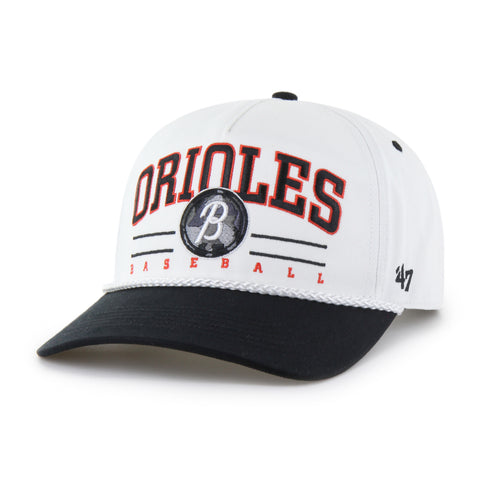 BALTIMORE ORIOLES CITY CONNECT ROSCOE ROPE '47 HITCH