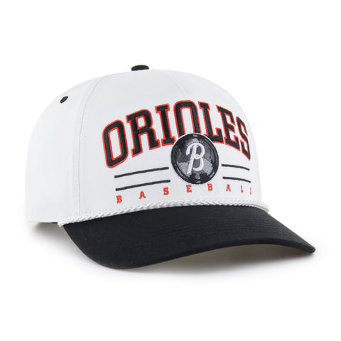 BALTIMORE ORIOLES CITY CONNECT ROSCOE ROPE '47 HITCH