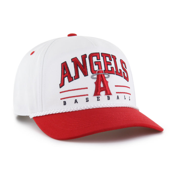 LOS ANGELES ANGELS POMONA TWO TONE ROPE '47 HITCH