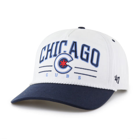 CHICAGO CUBS CITY CONNECT ROSCOE ROPE '47 HITCH