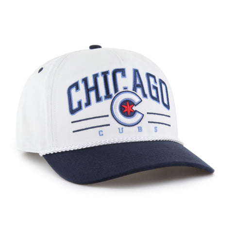 CHICAGO CUBS CITY CONNECT ROSCOE ROPE '47 HITCH