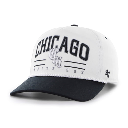 CHICAGO WHITE SOX TRI SATIN LAYUP '47 LACER