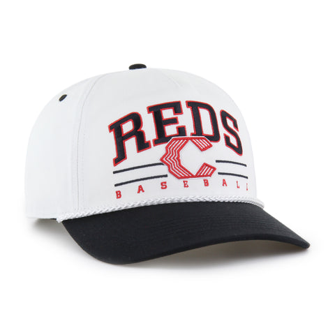 CINCINNATI REDS CITY CONNECT ROSCOE ROPE '47 HITCH