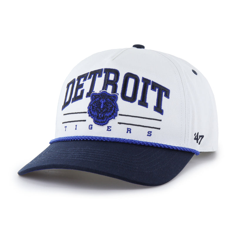 DETROIT TIGERS CITY CONNECT ROSCOE ROPE TWO TONE '47 HITCH