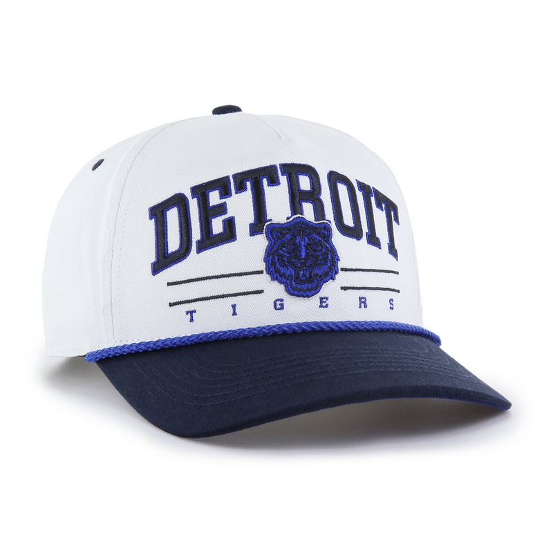 DETROIT TIGERS CITY CONNECT ROSCOE ROPE TWO TONE '47 HITCH