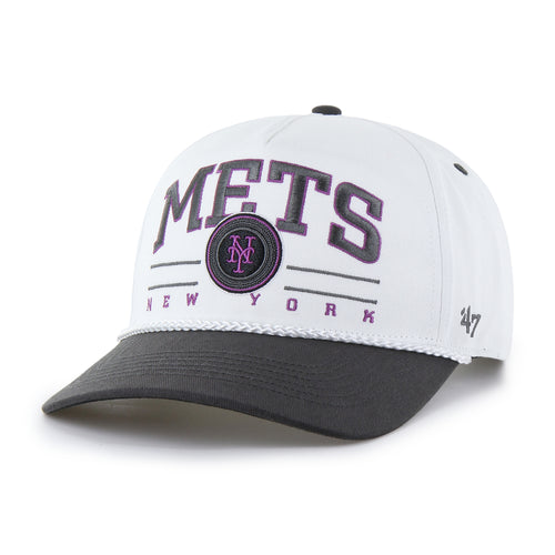 NEW YORK METS CITY CONNECT ROSCOE ROPE '47 HITCH