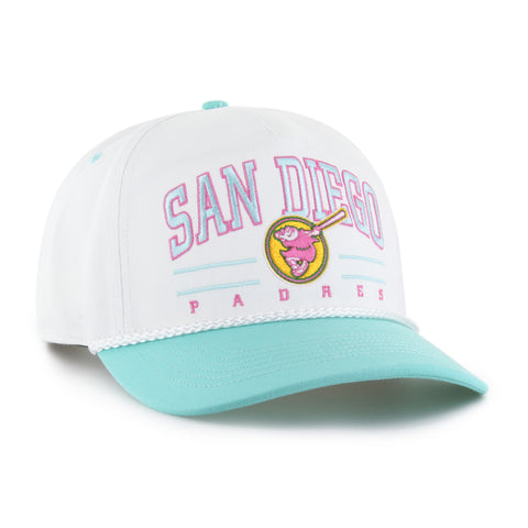 SAN DIEGO PADRES CITY CONNECT ROSCOE ROPE '47 HITCH