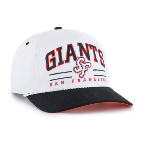 SAN FRANCISCO GIANTS CITY CONNECT ROSCOE ROPE '47 HITCH
