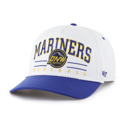 SEATTLE MARINERS CITY CONNECT ROSCOE ROPE '47 HITCH