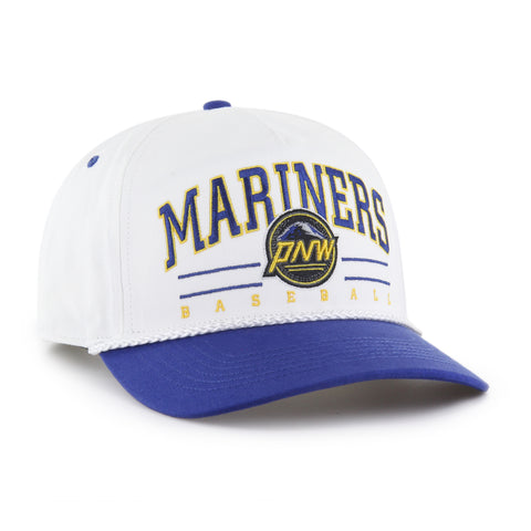 SEATTLE MARINERS CITY CONNECT ROSCOE ROPE '47 HITCH