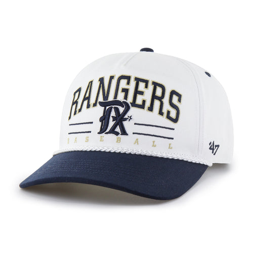 TEXAS RANGERS CITY CONNECT ROSCOE ROPE '47 HITCH