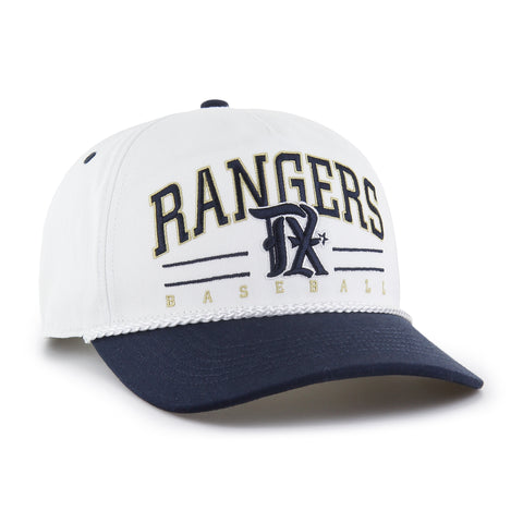 TEXAS RANGERS CITY CONNECT ROSCOE ROPE '47 HITCH