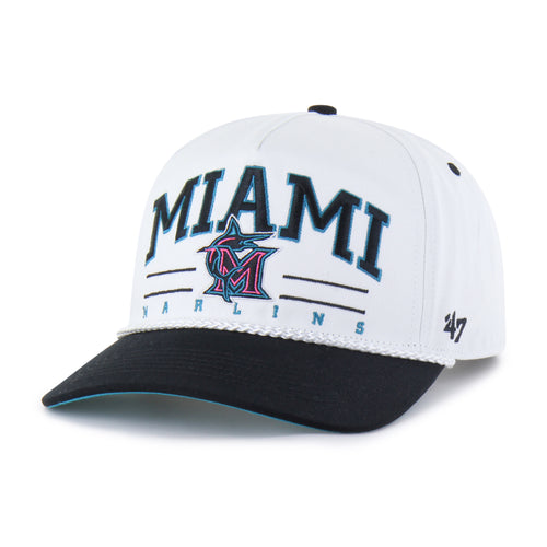 MIAMI MARLINS CITY CONNECT ROSCOE ROPE '47 HITCH