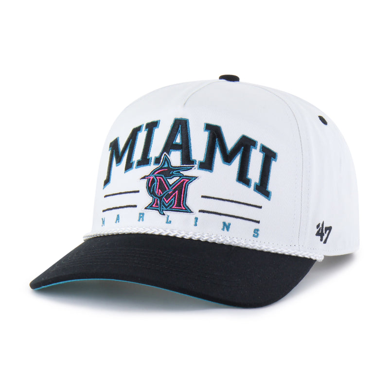 MIAMI MARLINS CITY CONNECT ROSCOE ROPE TWO TONE '47 HITCH