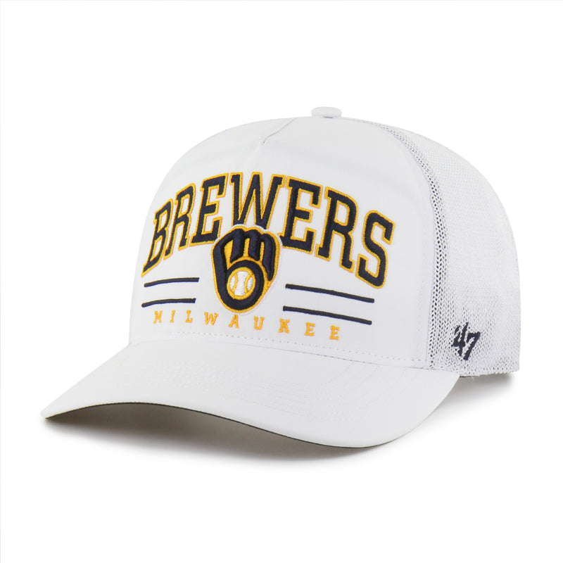 MILWAUKEE BREWERS BRRR ROSCOE MESH '47 HITCH