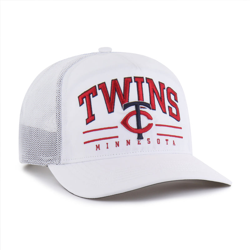 MINNESOTA TWINS BRRR ROSCOE MESH '47 HITCH