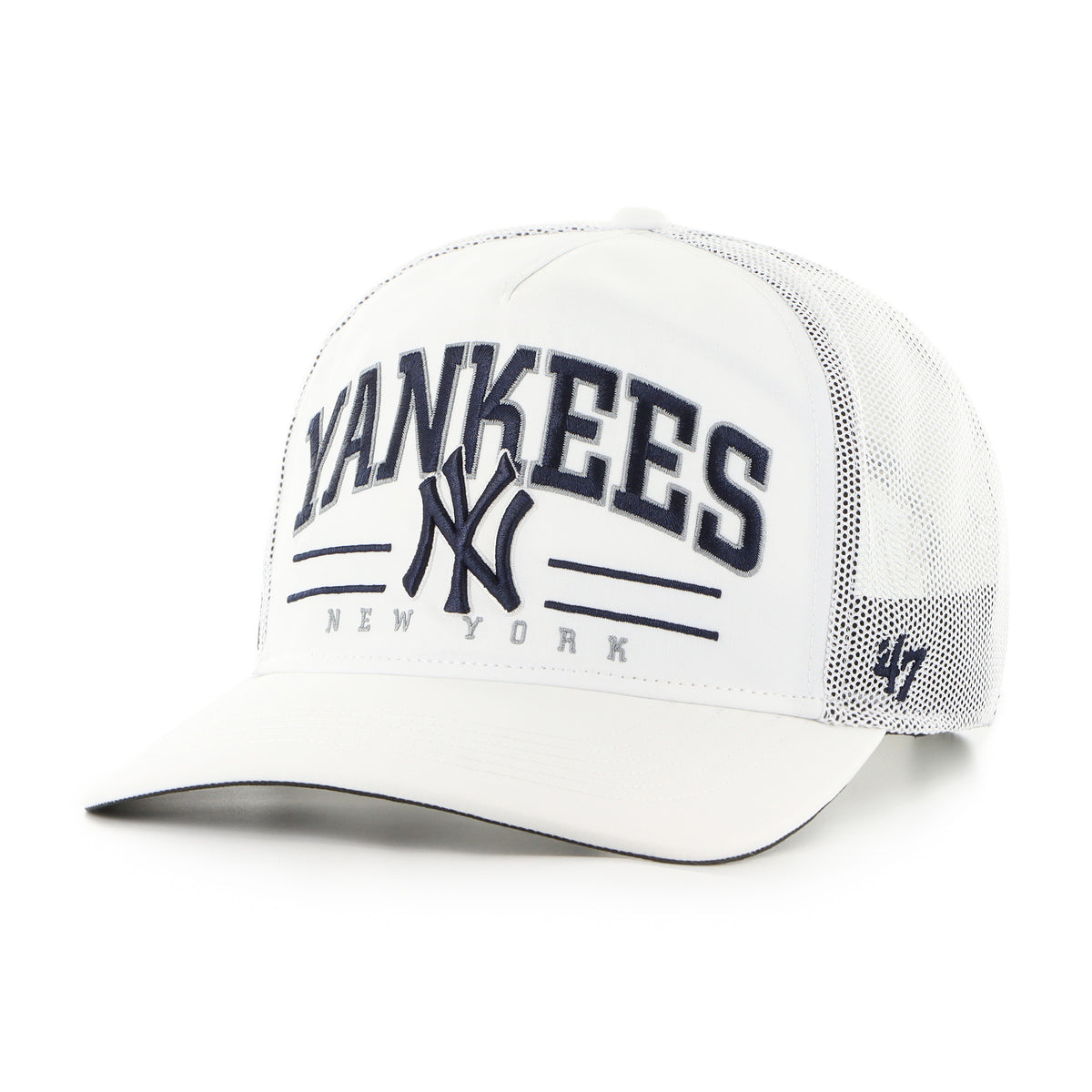 NEW YORK YANKEES BRRR ROSCOE MESH '47 HITCH