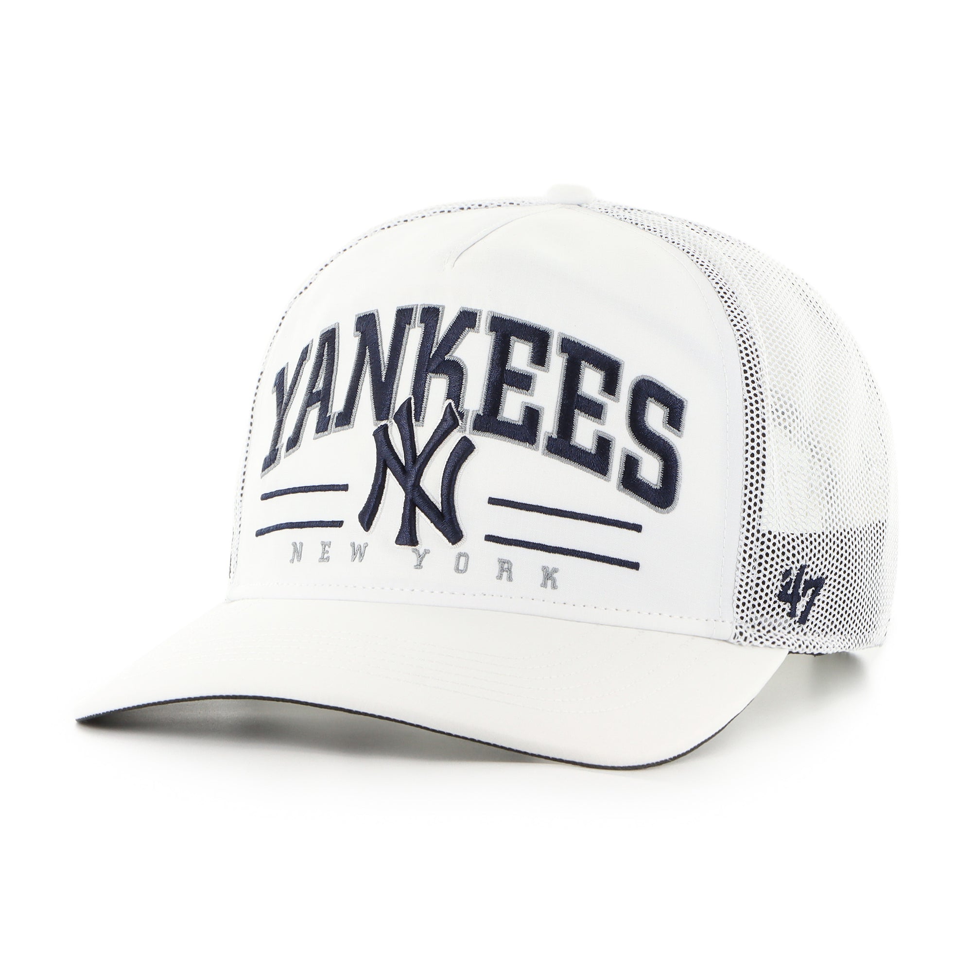 NEW YORK YANKEES BRRR ROSCOE MESH '47 HITCH