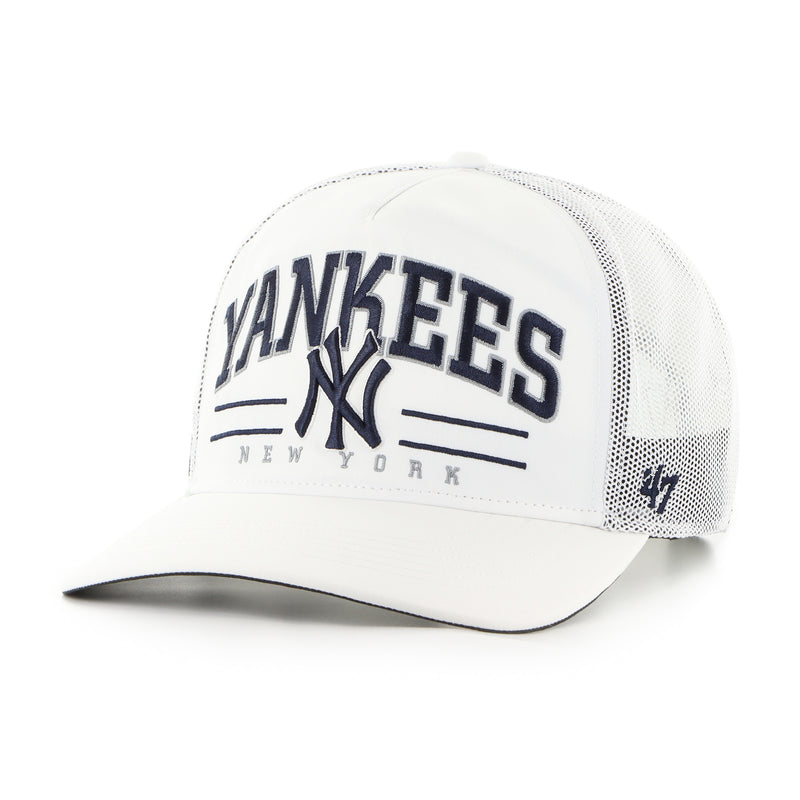 NEW YORK YANKEES BRRR ROSCOE MESH '47 HITCH