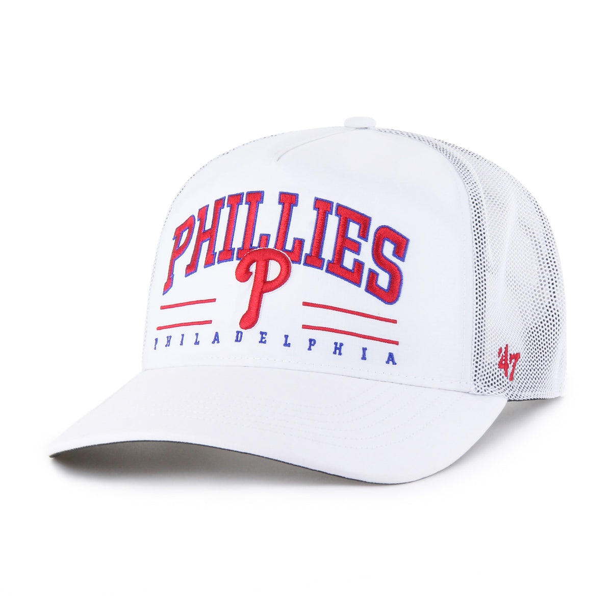 PHILADELPHIA PHILLIES BRRR ROSCOE MESH '47 HITCH