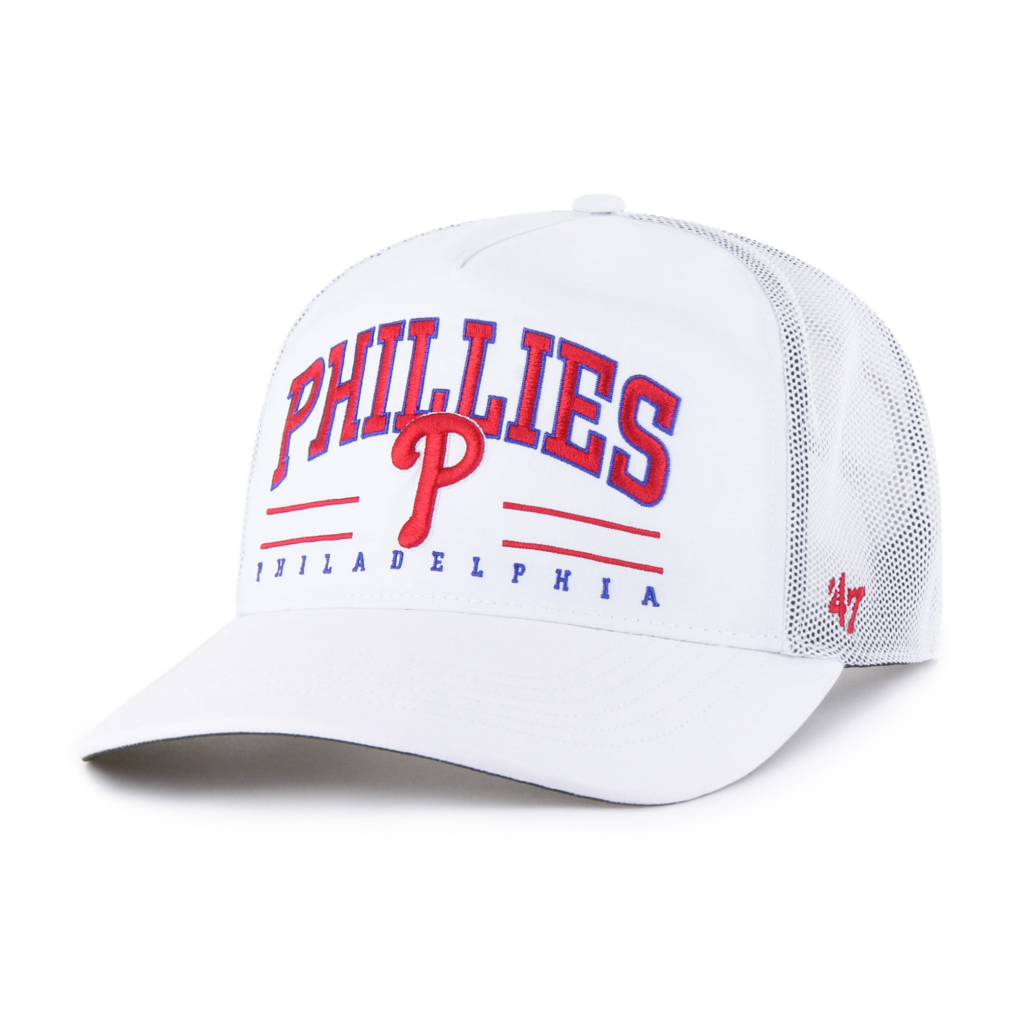 PHILADELPHIA PHILLIES BRRR ROSCOE MESH '47 HITCH