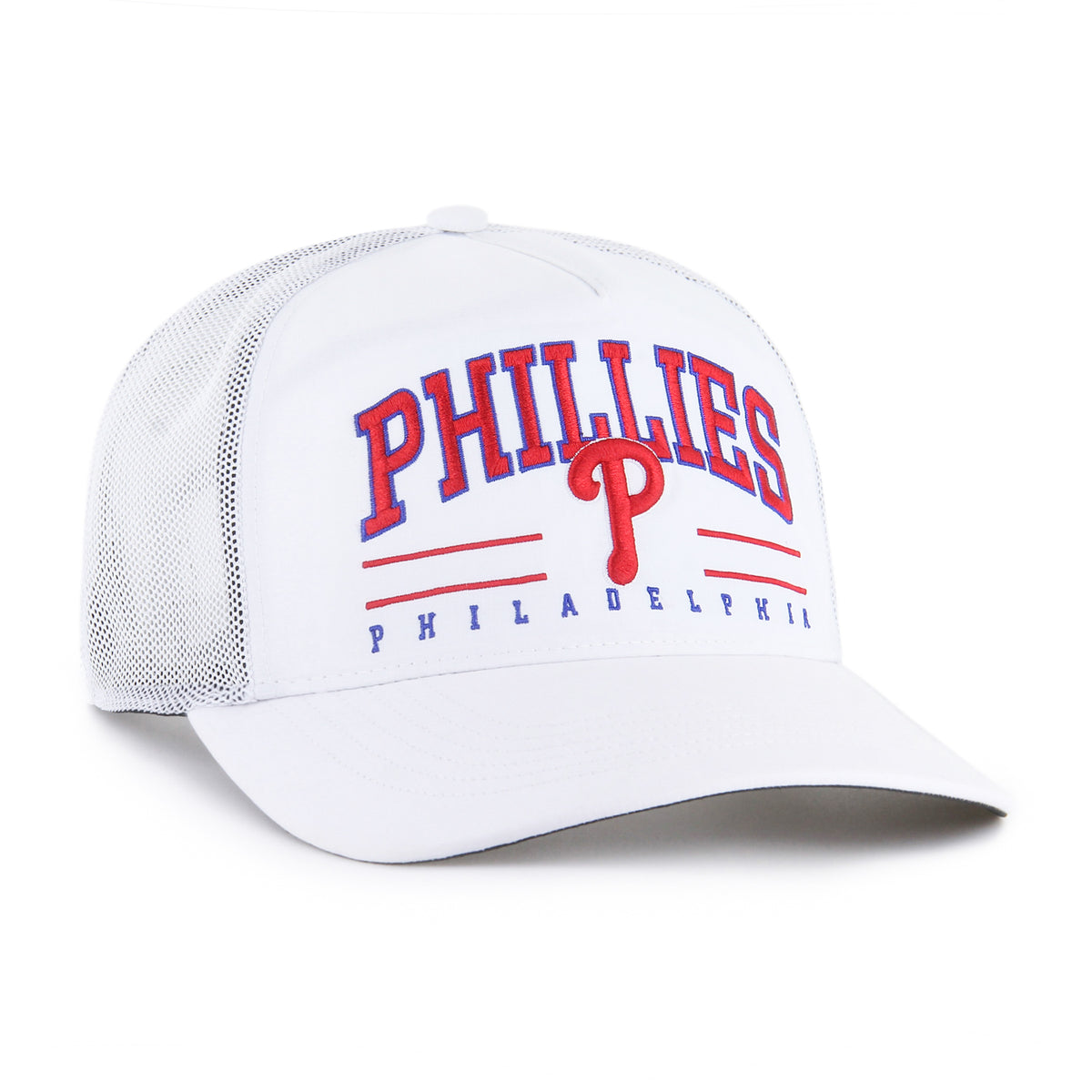 PHILADELPHIA PHILLIES BRRR ROSCOE MESH '47 HITCH