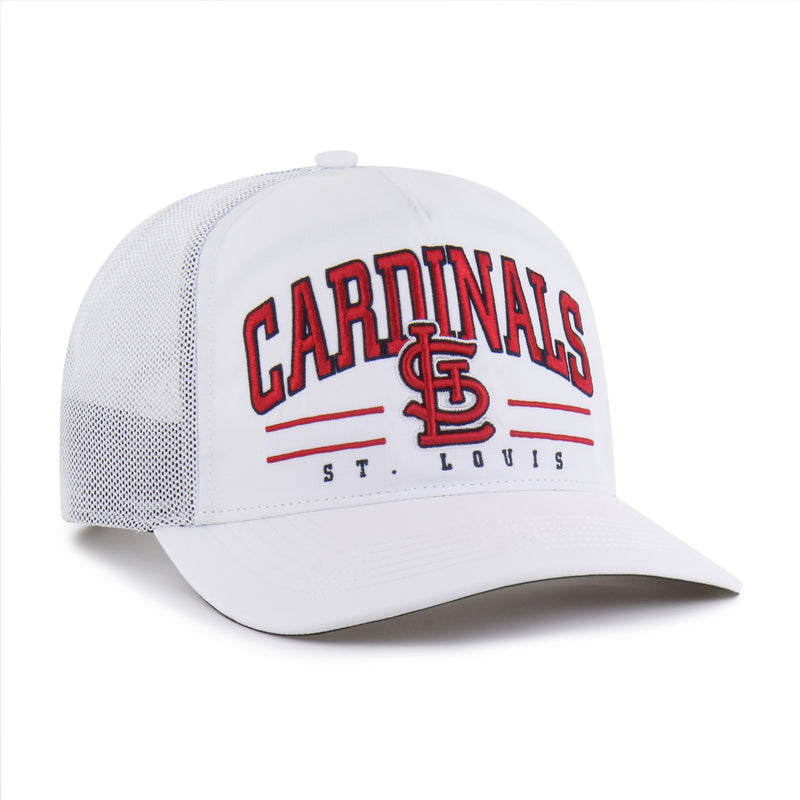 ST. LOUIS CARDINALS BRRR ROSCOE MESH '47 HITCH