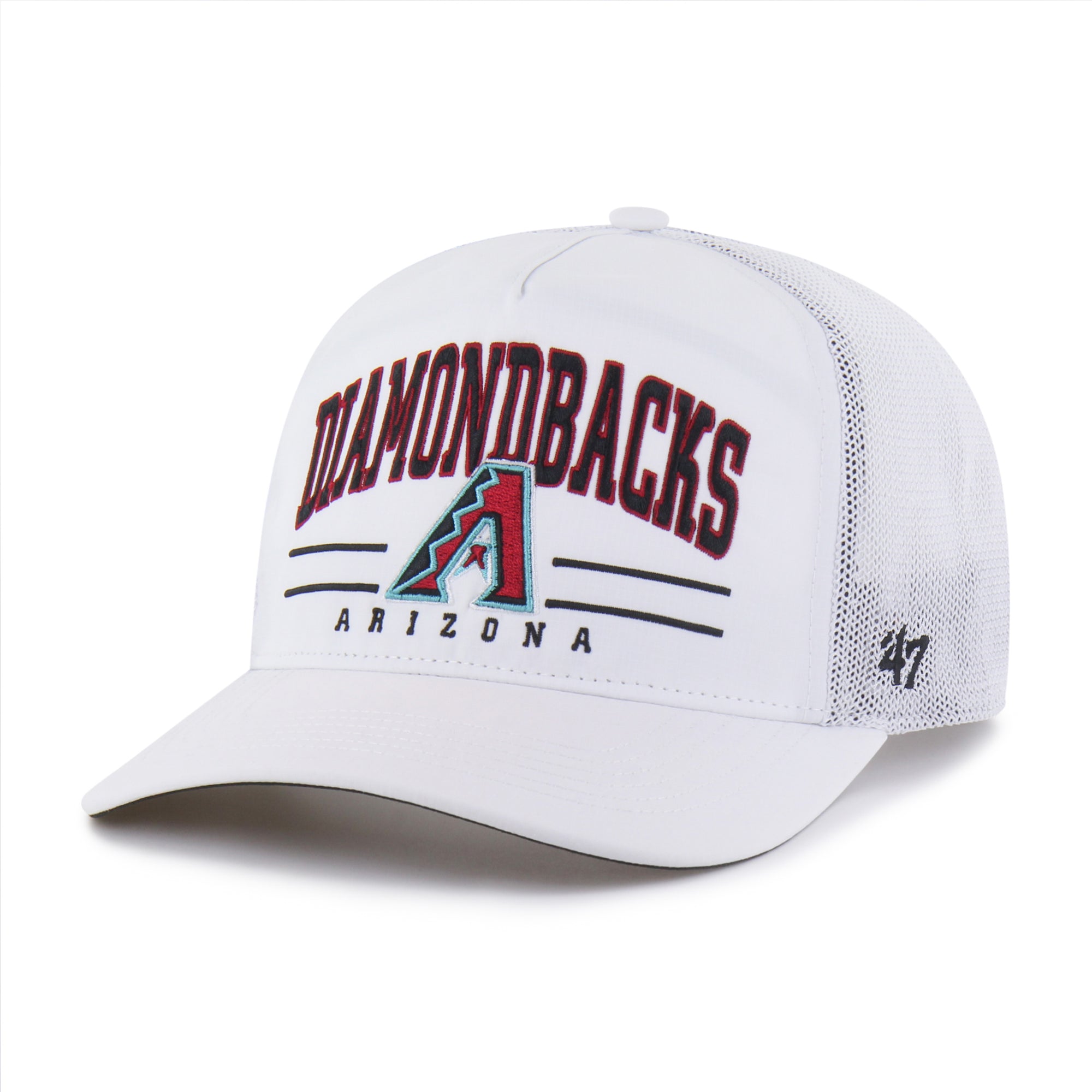 ARIZONA DIAMONDBACKS BRRR ROSCOE MESH '47 HITCH