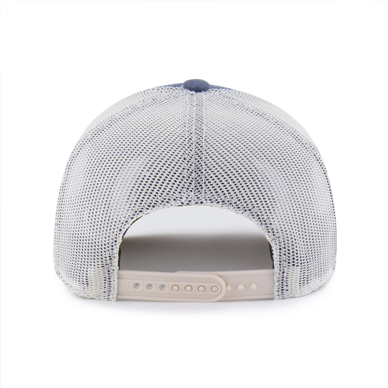 ATLANTA BRAVES SALVAGE '47 TRUCKER