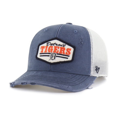 DETROIT TIGERS SALVAGE '47 TRUCKER