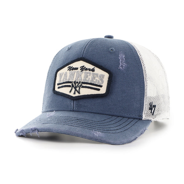 NEW YORK YANKEES SALVAGE '47 TRUCKER