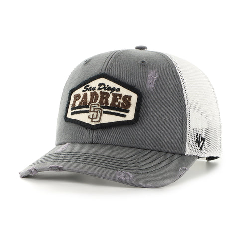 SAN DIEGO PADRES SALVAGE '47 TRUCKER