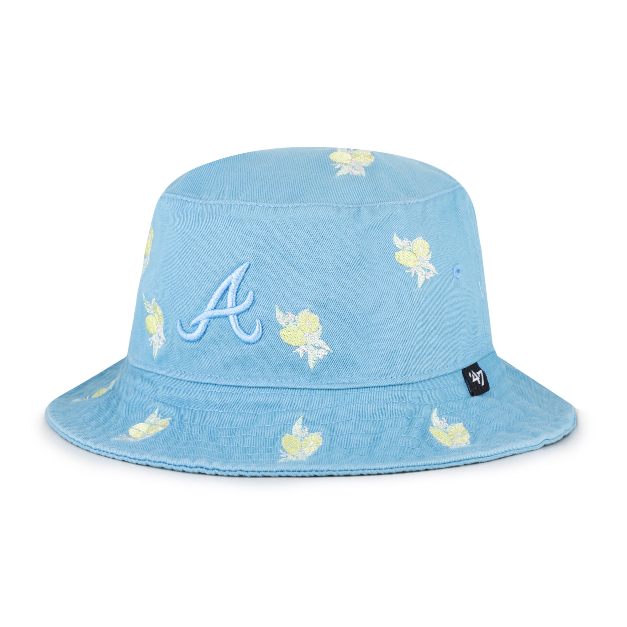 ATLANTA BRAVES SCATTER '47 BUCKET