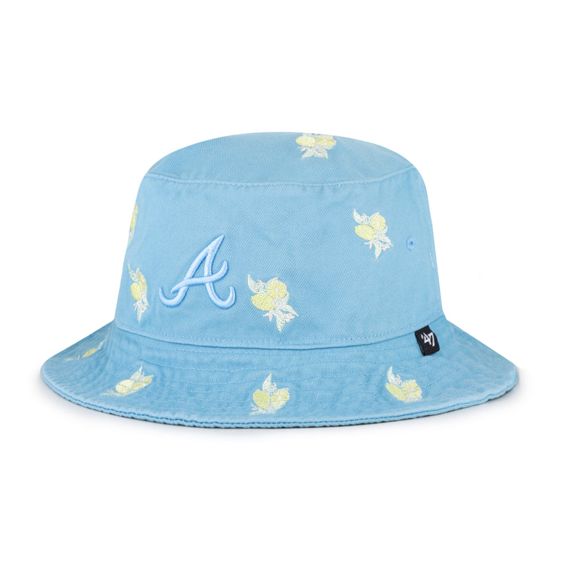 ATLANTA BRAVES SCATTER '47 BUCKET