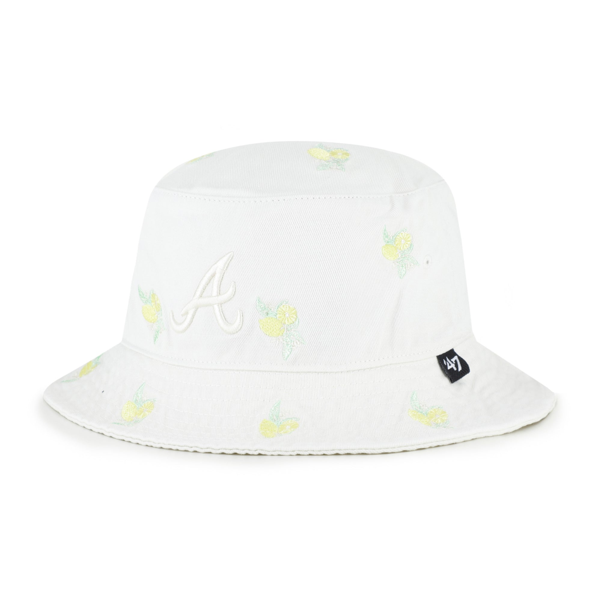 ATLANTA BRAVES SCATTER '47 BUCKET