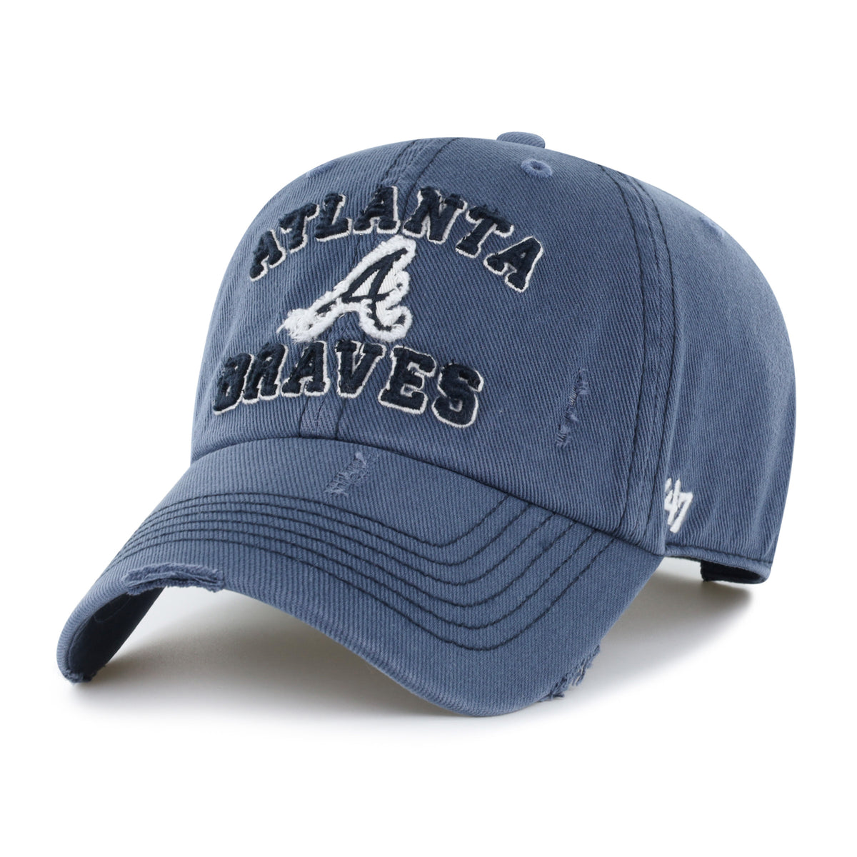 ATLANTA BRAVES SEYMOORE '47 CLEAN UP
