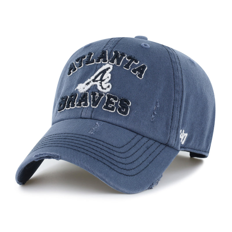 ATLANTA BRAVES SEYMOORE '47 CLEAN UP